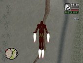 Iron Man Fly (update)